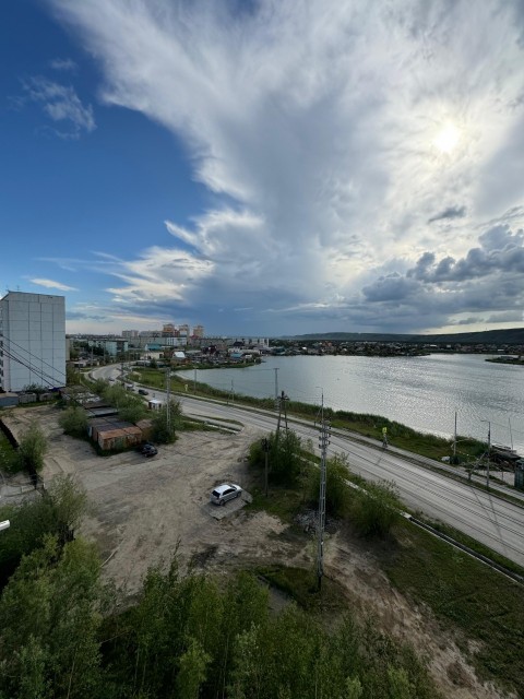 2 комн., Инд. планировка, Белое Озеро 7