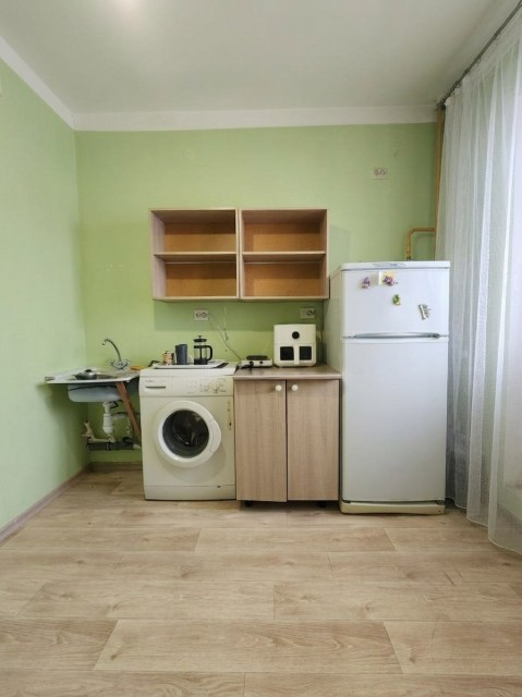 1 комн., 36 м², Блочный, Сайсары 5