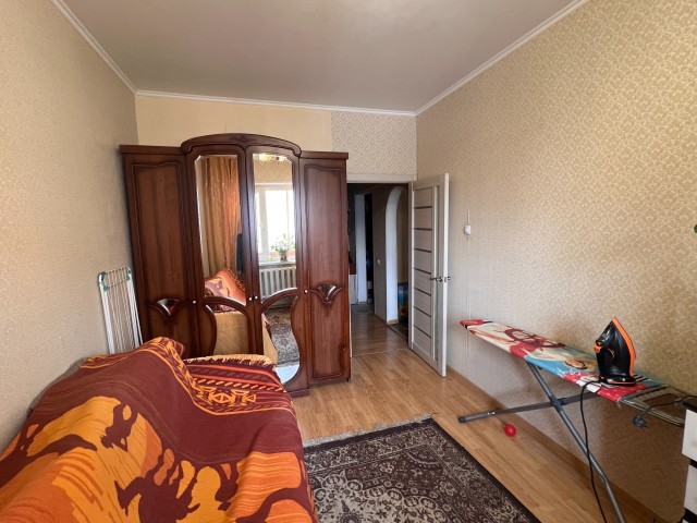 3 комн., 78 м², 112 серия, Крестьянский рынок, стадион "Туймаада" 5