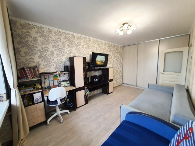 1 комн., Блочный, Жатай 9