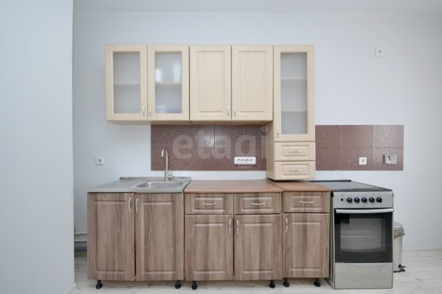 2 комн., 61 м², Монолитно-каркасный, Автодорожная 9