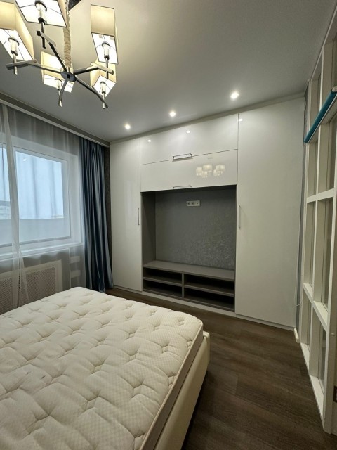 3 комн., 73 м², Монолитно-каркасный, Прометей, ЖК 7