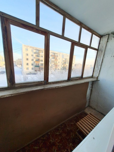 1 комн., 34 м², КПД, Жатай 15