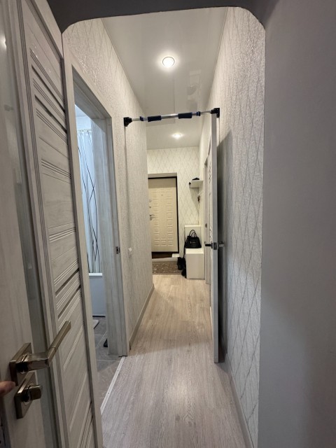 1 комн., Блочный, Авиапорт 11