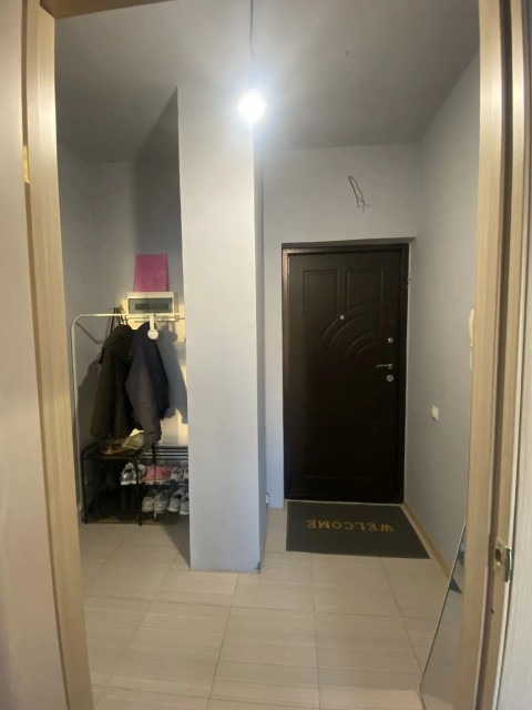 1 комн., 40 м², Монолитно-каркасный, Автодорожная 11