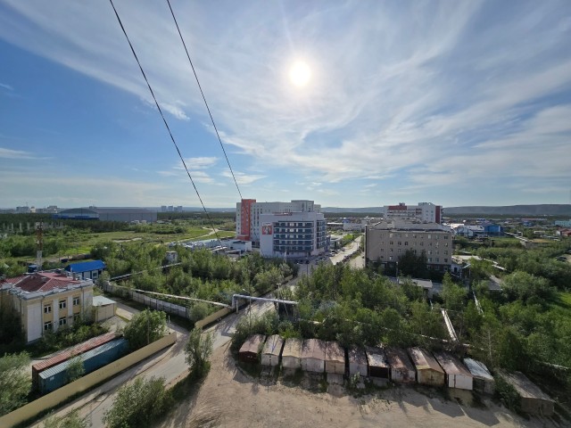 1 комн., 36 м², Блочный, Областная больница, рынок "Манньыаттаах" 7