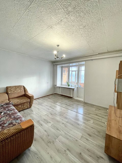 1 комн., 39 м², Блочный, Рабочий городок, Водоканал