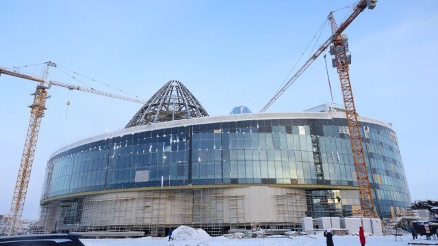 2 комн., Монолитно-каркасный, Студгородок 7