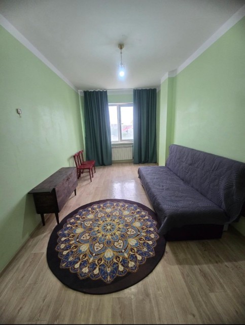 1 комн., 34 м², Монолитно-каркасный, Сайсары 3