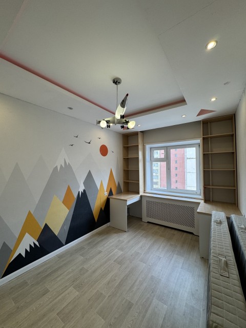 4 комн., 81 м², 112 серия, 103 квартал (Ростелеком) 5