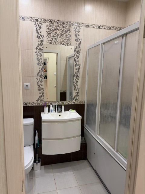 1 комн., 39 м², 112 серия, Областная больница, рынок "Манньыаттаах" 6