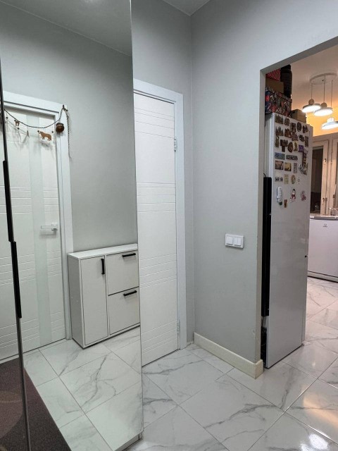 1 комн., 36 м², 112 серия, Площадь Победы 6