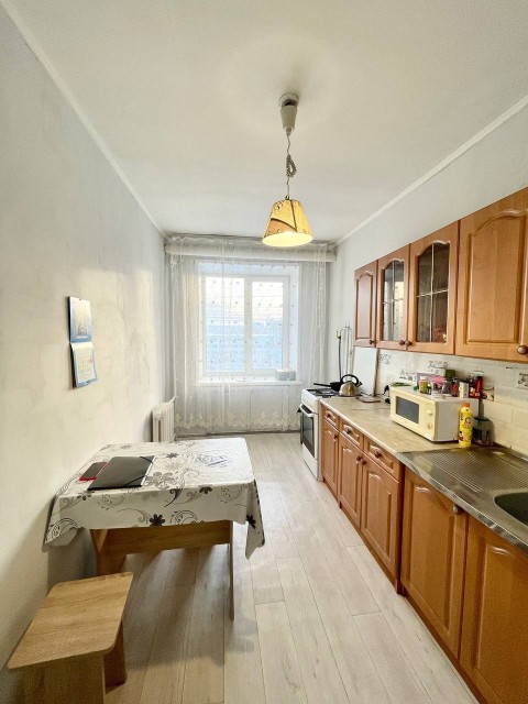 1 комн., 39 м², Блочный, Рабочий городок, Водоканал 3