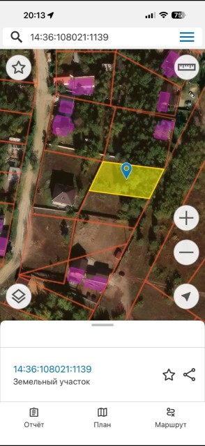 8 м², земельные участки, продаю 2