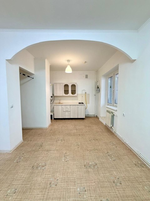 1 комн., 39 м², Инд. планировка, ДСК 2