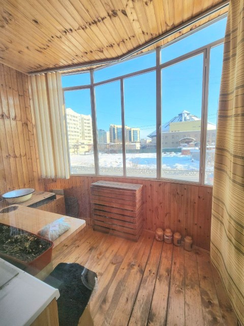 2 комн., 73 м², 112 серия, Сахацирк 9