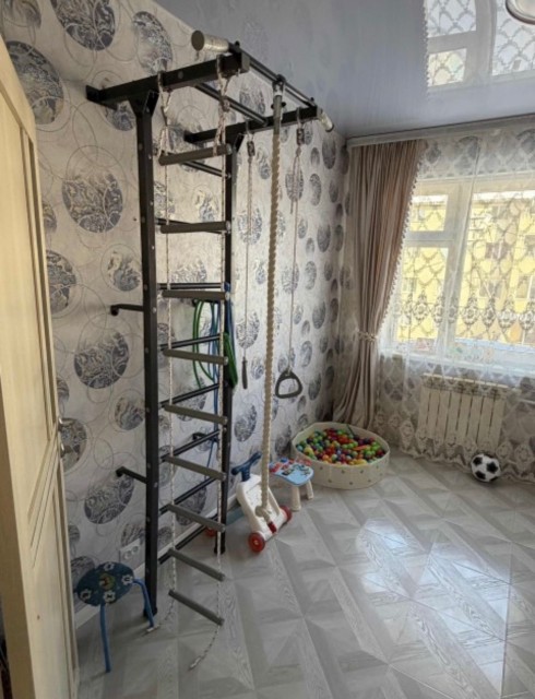 2 комн., 56 м², Блочный, 16 квартал 8