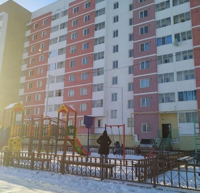 1 комн., 34 м², Монолитно-каркасный, Сайсары 2