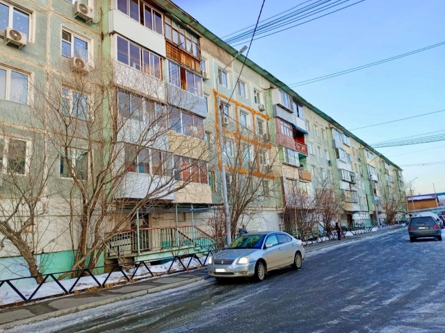 2 комн., 50 м², КПД, Белое Озеро 12