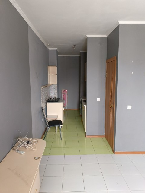 Студия, 24 м², Монолитно-каркасный, ЯКСМК 4