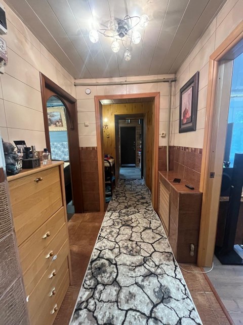 3 комн., Блочный, Птицефабрика 8