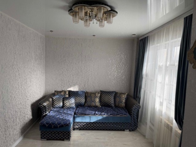 2 комн., 56 м², Блочный, 16 квартал 6