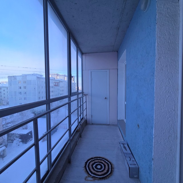 2 комн., 53 м², Монолитно-каркасный, Апельсин 6