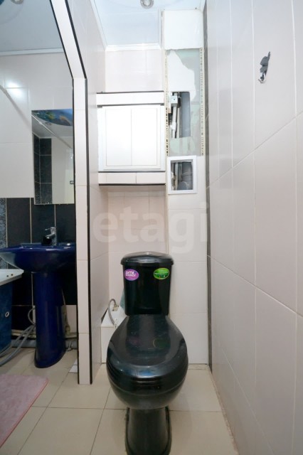 2 комн., 43 м², Хрущевка, Дом быта 13