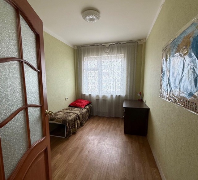 2 комн., Монолитно-каркасный, Ильинка 5