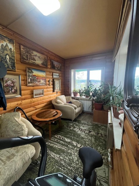 3 комн., Блочный, Птицефабрика 9