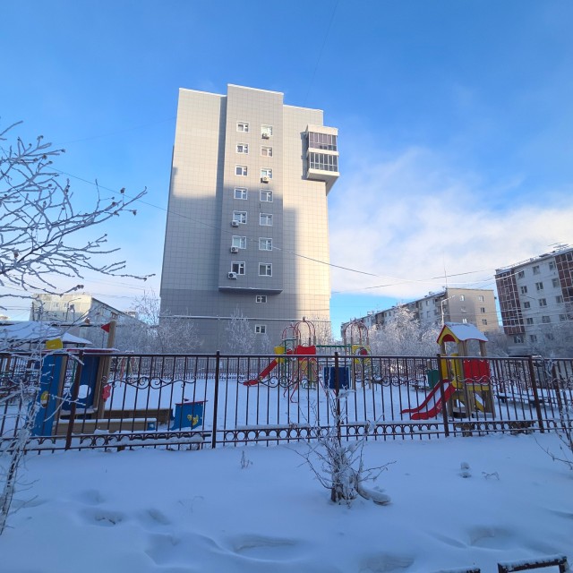 2 комн., 53 м², Монолитно-каркасный, Апельсин 9