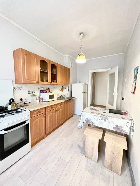 1 комн., 39 м², Блочный, Рабочий городок, Водоканал 4