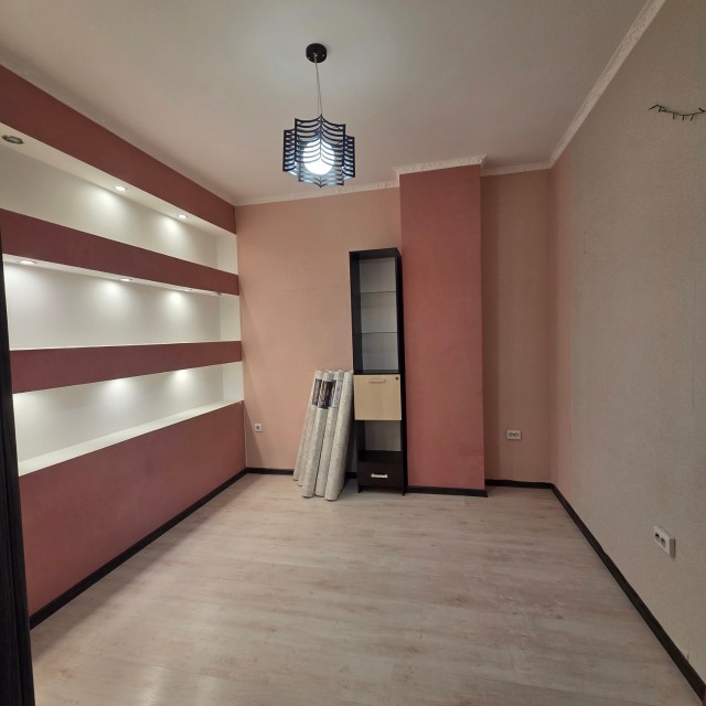 2 комн., 53 м², Монолитно-каркасный, Апельсин