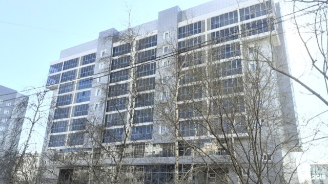 2 комн., 53 м², Монолитно-каркасный, Апельсин 10