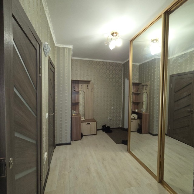 2 комн., 53 м², Монолитно-каркасный, Апельсин 4