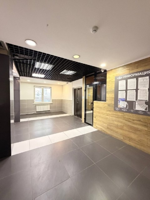 3 комн., 89 м², Монолитно-каркасный, Глазная больница 11