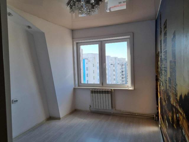 2 комн., 49 м², Инд. планировка, Сахацирк 7