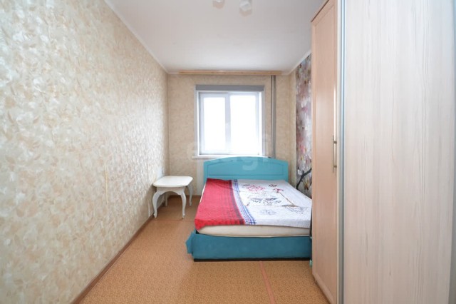 2 комн., 43 м², Хрущевка, Дом быта 4