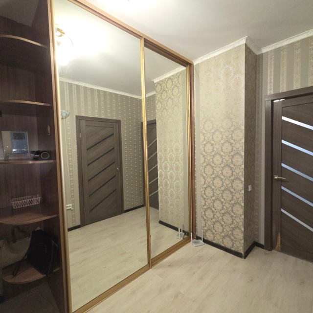 2 комн., 53 м², Монолитно-каркасный, Апельсин 5