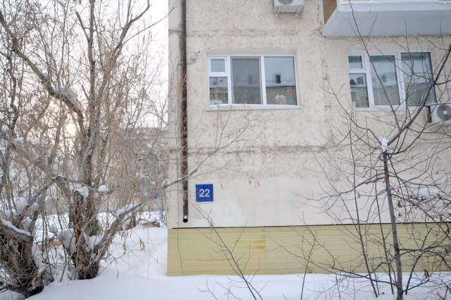 2 комн., 43 м², Хрущевка, Дом быта 17