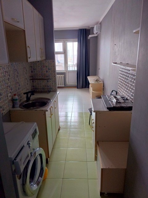 Студия, 24 м², Монолитно-каркасный, ЯКСМК 5