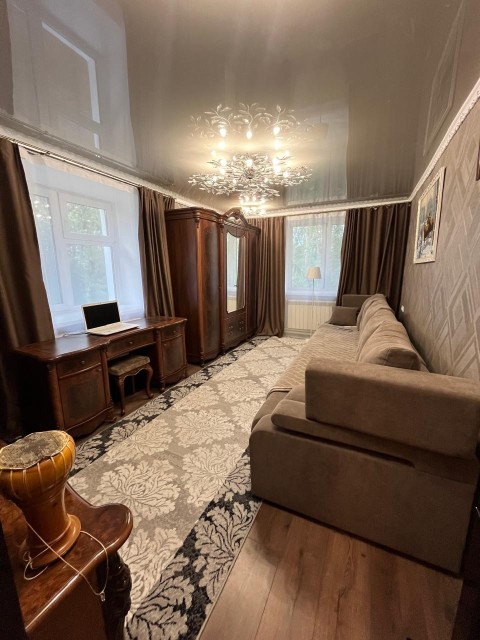 3 комн., Блочный, Птицефабрика 4