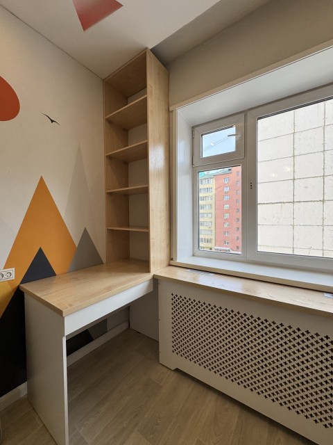 4 комн., 81 м², 112 серия, 103 квартал (Ростелеком) 6