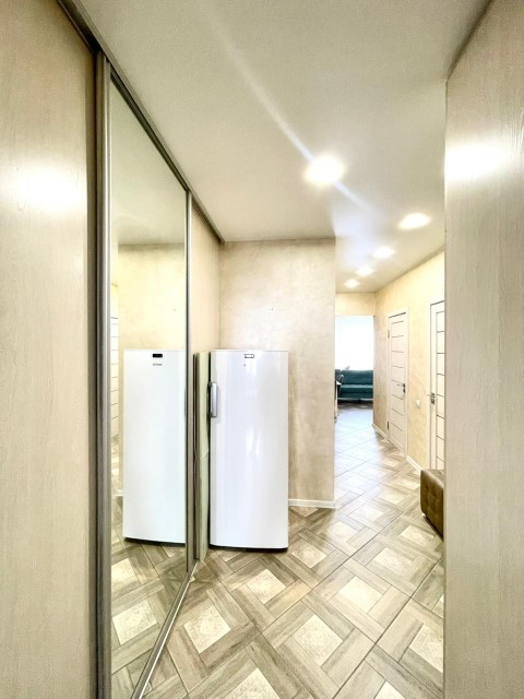 2 комн., 61 м², Монолитно-каркасный, Прометей, ЖК 6