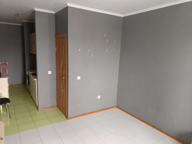 Студия, 24 м², Монолитно-каркасный, ЯКСМК 3