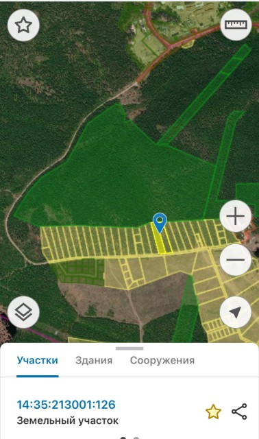 4588 м², земельные участки, продаю