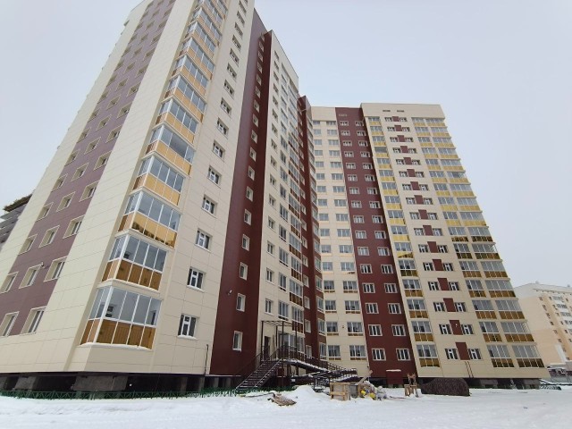 2 комн., 42 м², Монолитно-каркасный, Прометей, ЖК
