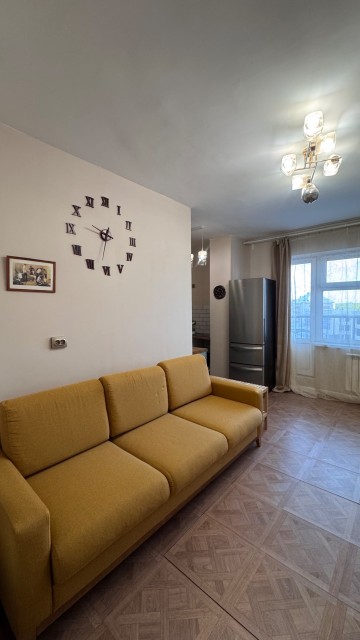 2 комн., 60 м², Монолитно-каркасный, 203 мкрн. 3