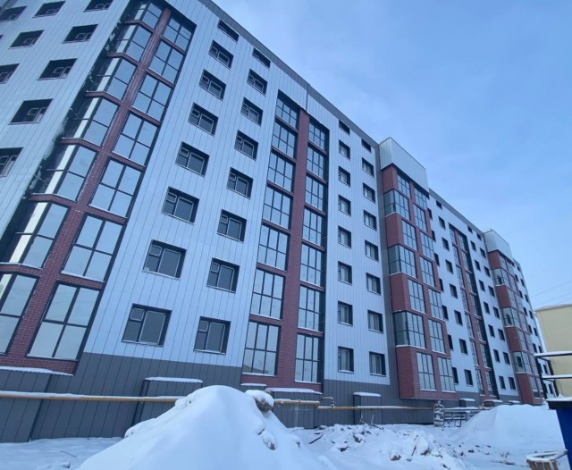 1 комн., 44 м², Монолитно-каркасный, Рынок Столичный 2