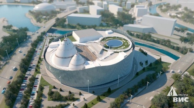 2 комн., Монолитно-каркасный, Студгородок 6